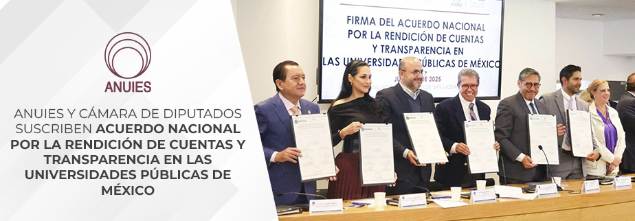  ACUERDO NACIONAL POR LA RENDICIÓN DE CUENTAS